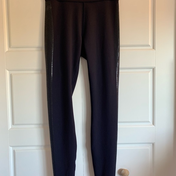 Lululemon Leggings - Small - Navy Blue - Picture 4 of 7